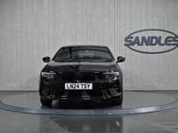 Used Vauxhall Astra S 131 HP (96 kW) 2024 Black Estate