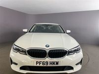 used BMW 318 3 Series 2.0 D SE 4d 148 BHP Saloon