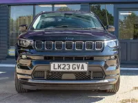 Used Jeep Compass 2023 Black SUV