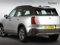 Used Mini Countryman 168 HP (123 kW) 2024 Silver SUV