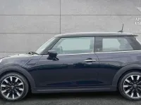 Used Mini Cooper Exclusive 134 HP (98 kW) 2022 Black Hatchback