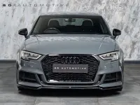 Used Audi S3 Black Edition 2018 Grey Sedan