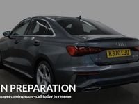 Used Audi A3 S-Line 150 HP (110 kW) 2024 Sedan