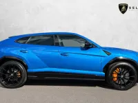 Used Lamborghini Urus 650 HP (478 kW) 2022 Blue SUV