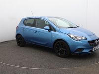 used Vauxhall Corsa a 1.4i ecoTEC Griffin Hatchback 5dr Petrol Manual Euro 6 (90 ps) Android Auto