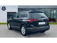 Used VW Tiguan Life 150 HP (110 kW) 2021 Black SUV
