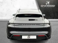 Used Porsche Taycan Performance Package 419 kW (571 HP) 2022 Black Estate