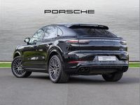 Used Porsche Cayenne Platinum Edition 456 HP (335 kW) 2023 Black SUV