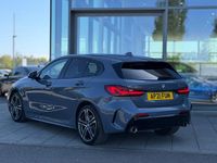 Used BMW 120 M Sport 190 HP (139 kW) 2021 Storm bay Hatchback