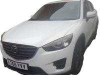 Used Mazda CX-5 Inclusive 175 HP (128 kW) 2016 White SUV