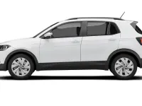 New VW T-Cross Match 116 HP (85 kW) 2026 SUV