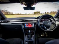 Used VW Arteon R-line 2022 Grey Hatchback