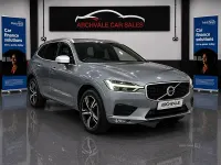 Used Volvo XC60 R-Design 2018 Grey SUV