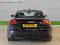 used Audi TT COUPE