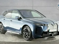 Used BMW iX M Sport 295 kW (402 HP) 2025 Blue SUV
