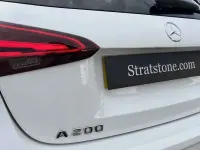 Used Mercedes A200 AMG line 163 HP (119 kW) 2025 White Hatchback