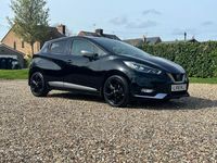 Used Nissan Micra S 90 HP (66 kW) 2018 Black Hatchback