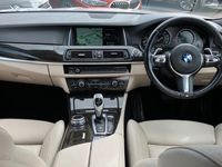 used BMW 530 5 Series d M Sport Saloon 3.0 4dr