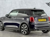 Used Mini Cooper Exclusive 134 HP (98 kW) 2023 Black Hatchback
