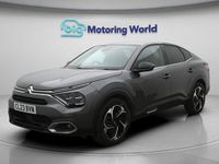 Used Citroën C4 PureTech 2023 Grey SUV