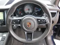 Used Porsche Macan S 2015 Blue SUV