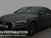 Used Audi A5 Sportback S-Line 163 HP (119 kW) 2024 Hatchback