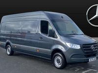 Begagnad Mercedes Sprinter 150 HK (110 kW) 2025 Van