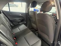Used Kia Picanto 66 HP (48 kW) 2019 Black Hatchback