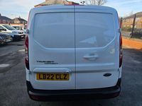 Used Ford Transit Connect Limited 2022 White MPV