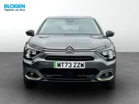 Used Citroën e-C4 98 kW (134 HP) 2023 Grey Hatchback