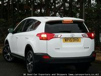 Used Toyota RAV4 2015 SUV
