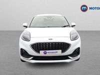 Used Ford Puma ST-Line 125 HP (91 kW) 2023 White SUV