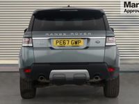 used Land Rover Range Rover Sport Diesel 3.0 SDV6 [306] HSE 5dr Auto