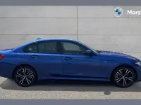Used BMW 330 M Sport 288 HP (211 kW) 2025 Blue Sedan