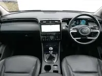 Used Hyundai Tucson Ultimate 150 HP (110 kW) 2023 Blue SUV