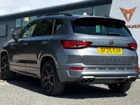 Used Cupra Ateca VZ3 2025 Grey SUV