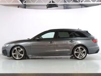 used Audi A4 A4 2.0S Line Black Edition 35 TFSI MHEV Semi-Auto 5dr