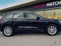 Used Audi Q3 Sport 2021 Black SUV