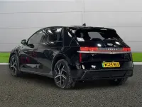 Used Hyundai Ioniq N Line 167 kW (228 HP) 2025 Black Hatchback