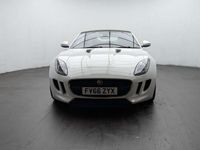 Used Jaguar F-Type S 340 HP (250 kW) 2016 White Coupe