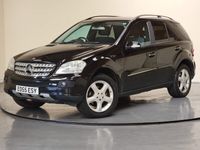 used Mercedes ML350 M ClassSport 5dr Tip Auto