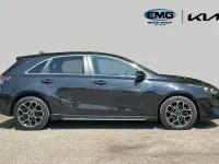Used Kia Ceed GT GT-Line 158 HP (116 kW) 2024 Phantom black Hatchback