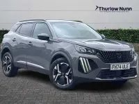 Used Peugeot 2008 Allure 131 HP (96 kW) 2025 Grey SUV
