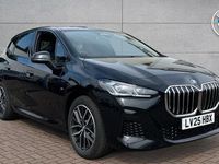 Used BMW 225 Active Tourer M Sport 242 HP (177 kW) 2025 Black MPV