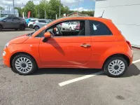 Used Fiat 500 S 70 HP (51 kW) 2023 Orange Hatchback