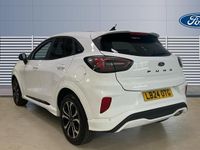 Used Ford Puma ST-Line 125 HP (91 kW) 2024 White SUV