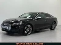 Used Audi A5 354 HP (260 kW) 2017 Coupe