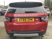 used Land Rover Discovery Sport DIESEL SW