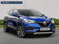 Used Renault Kadjar Version S 140 HP (102 kW) 2020 Blue  SUV