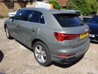 Used Audi Q3 S-Line 2021 Grey SUV